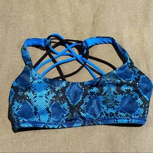 Free to be Wild Bra